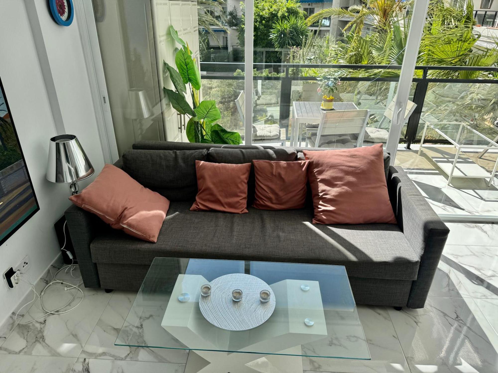 Skol Apartments 마르베야 외부 사진