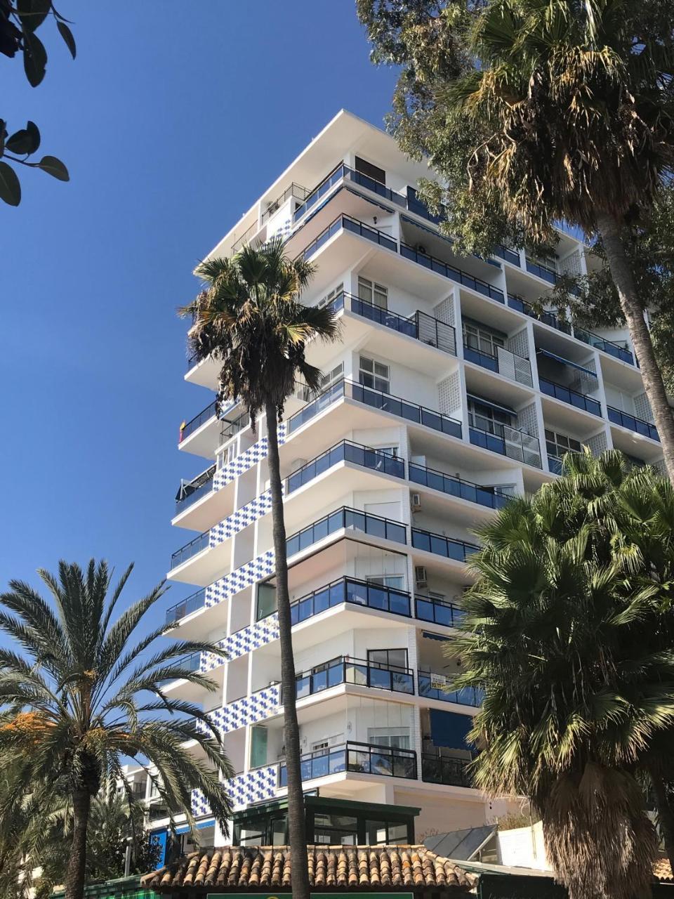 Skol Apartments 마르베야 외부 사진