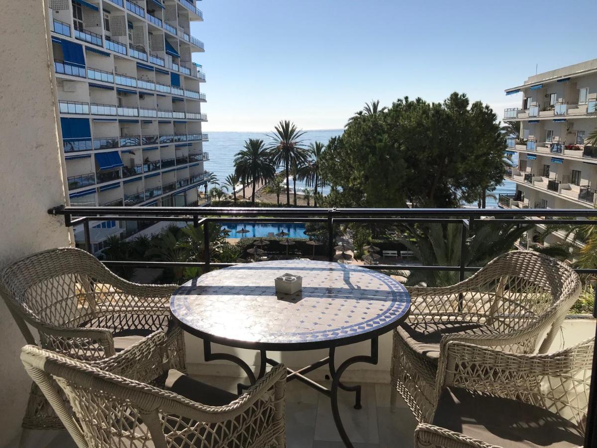 Skol Apartments 마르베야 외부 사진
